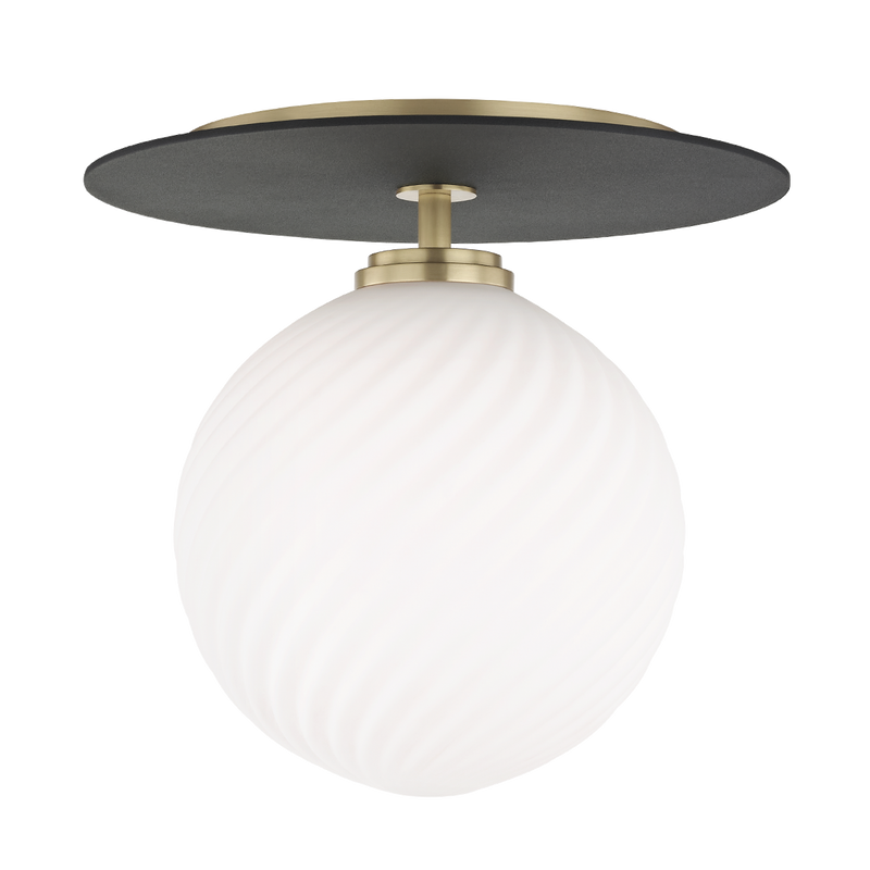 Elliott Semi Flush Mount