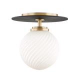 Elliott Semi Flush Mount