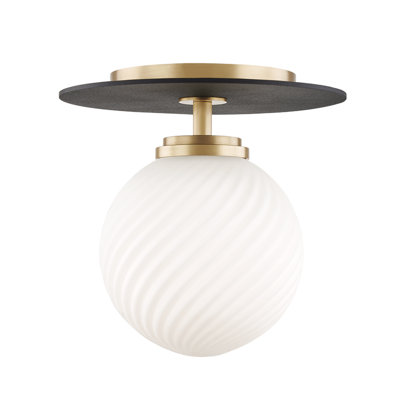Elliott Semi Flush Mount