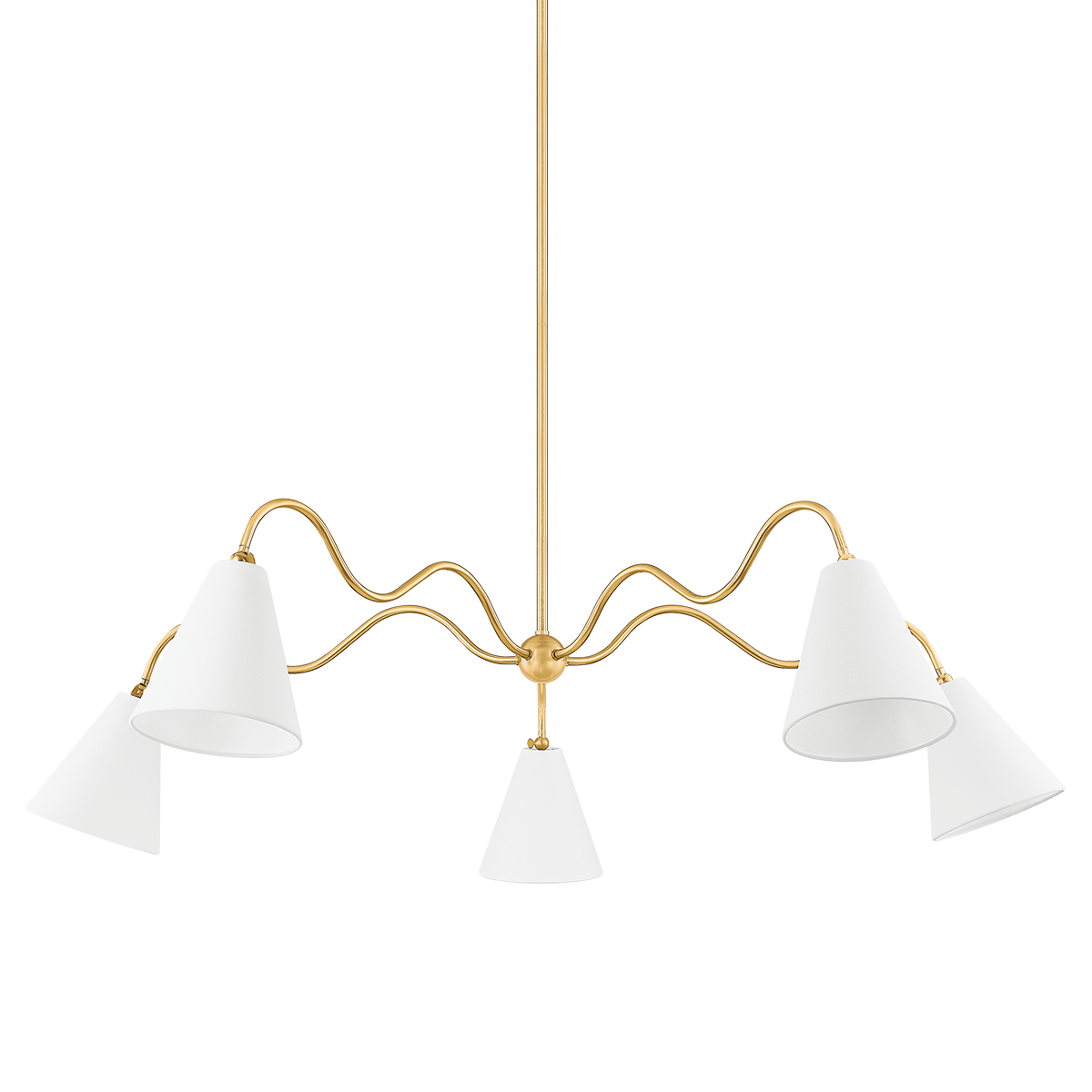 Ollie 63" Chandelier