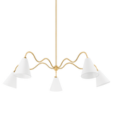 Ollie 63" Chandelier