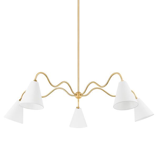 Ollie 63" Chandelier