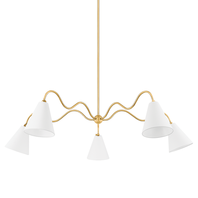 Ollie 63" Chandelier