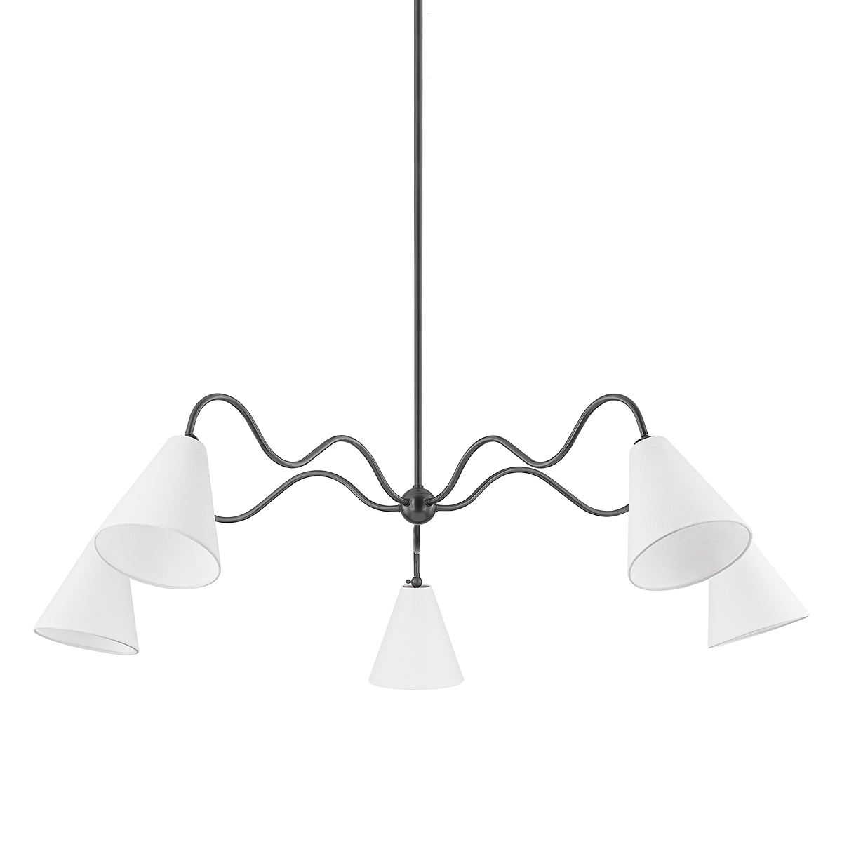 Ollie 63" Chandelier