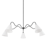 Ollie 63" Chandelier