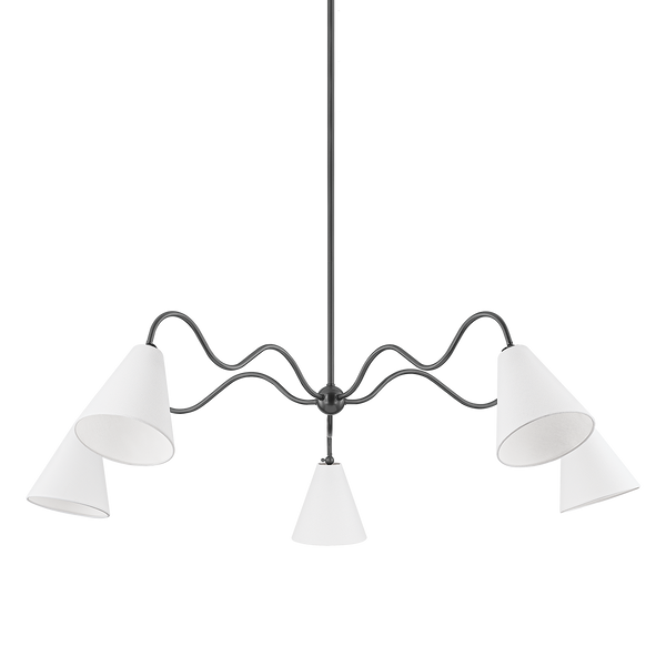 Ollie 63" Chandelier