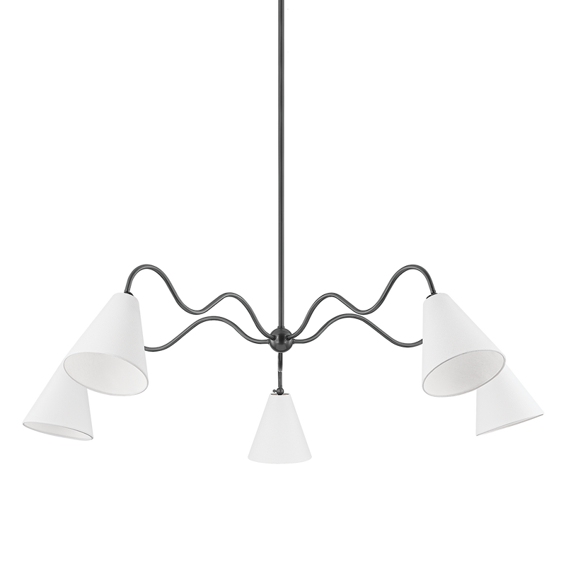 Ollie 63" Chandelier