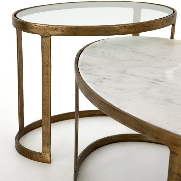 Conrad Nesting Coffee Table Set