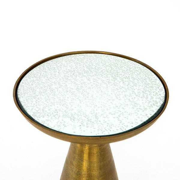 Matilda Pedestal Table