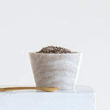 Marble Spice Bowl and Spoon