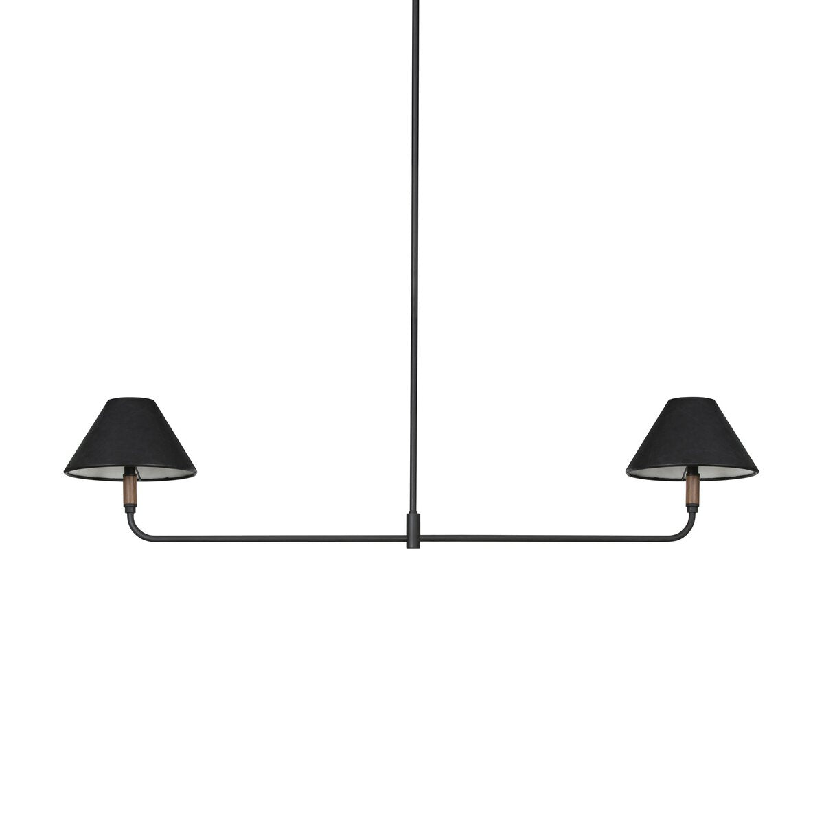 Chester Linear Double Pendant