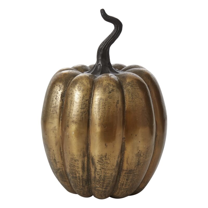Gilded Pumpkins