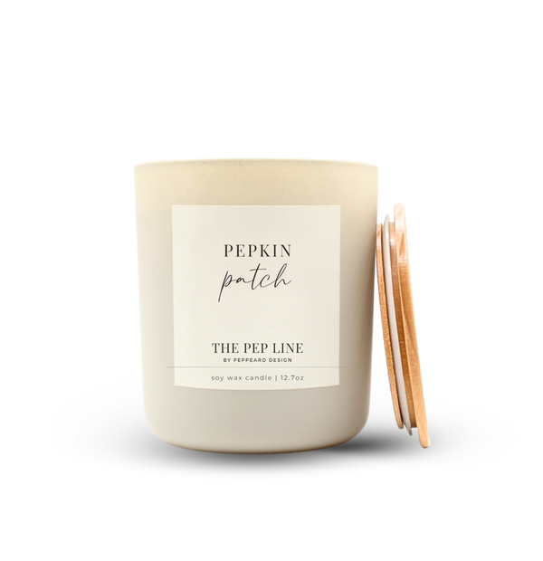 Pepkin Patch Candle