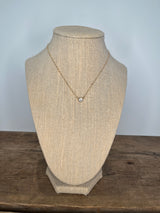 Crystal Pendant Necklace