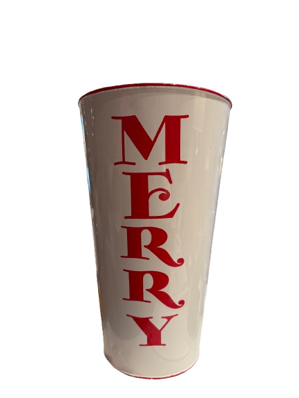 Merry Metal Containers