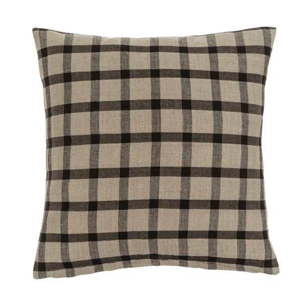 Calista Check Pillow