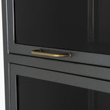 Avery Barrister Cabinet