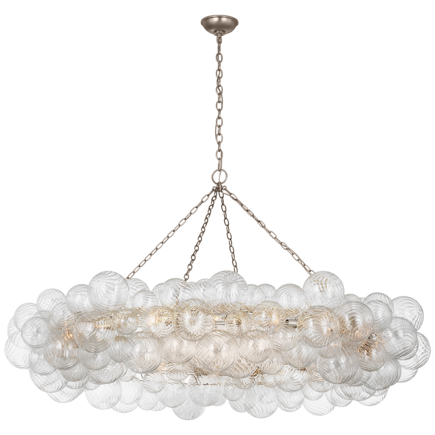 Tina 63" Ring Chandelier