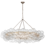Tina 63" Ring Chandelier
