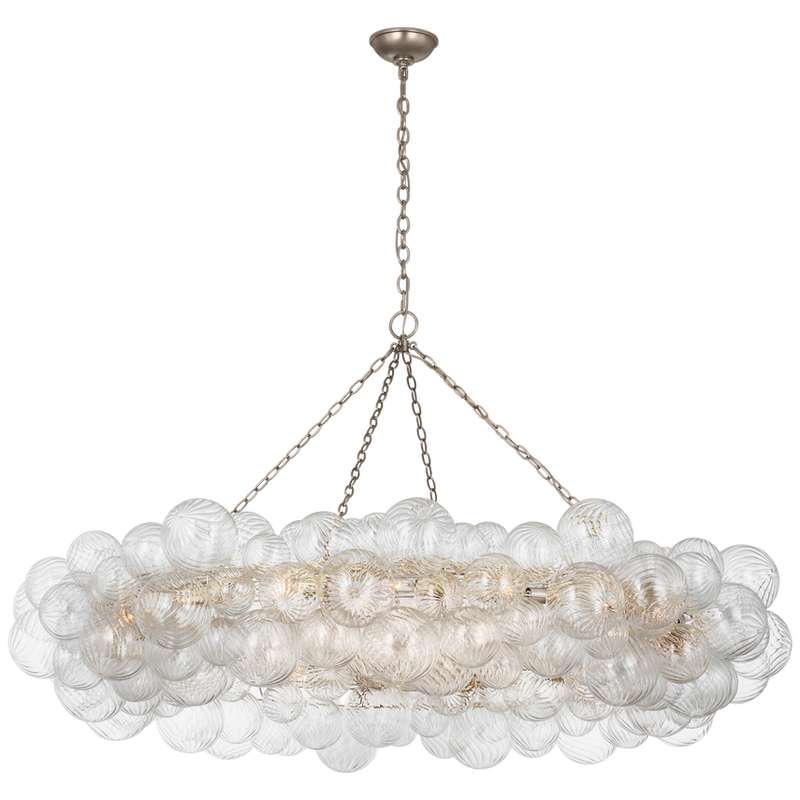Tina 63" Ring Chandelier