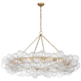 Tina 63" Ring Chandelier
