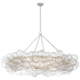Tina 63" Ring Chandelier