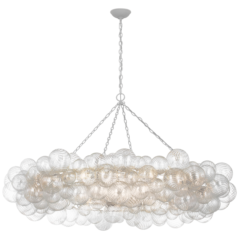 Tina 63" Ring Chandelier