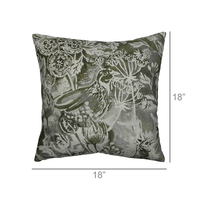Madi Cotton Pillow