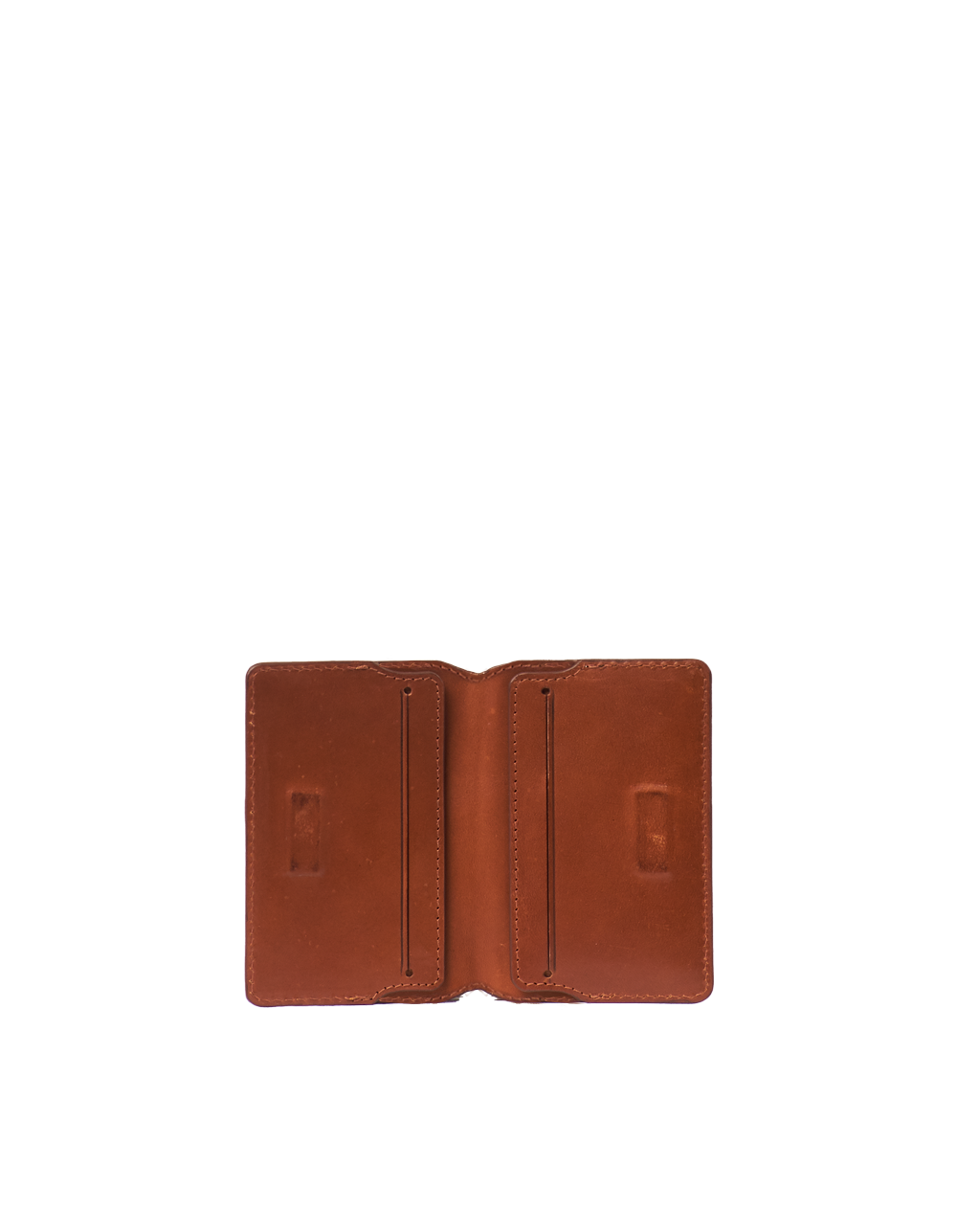 Cassie's Cardcase Cognac Classic Leather