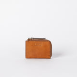 Coco Coin Purse Cognac Classic Leather