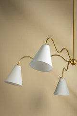 Ollie 63" Chandelier