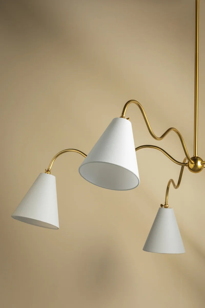 Ollie 63" Chandelier