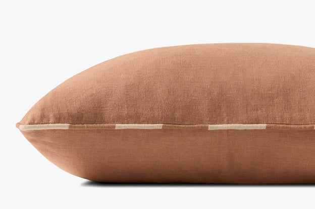 Phineas Peach Pillow