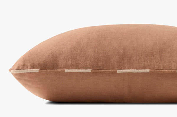 Phineas Peach Pillow