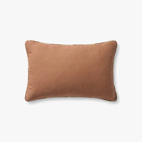 Phineas Peach Pillow
