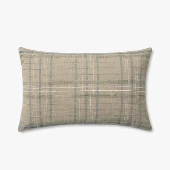 Avalon Pillow Blue