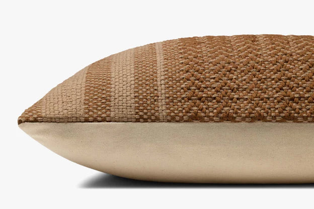 Blair Brown Lumbar Pillow