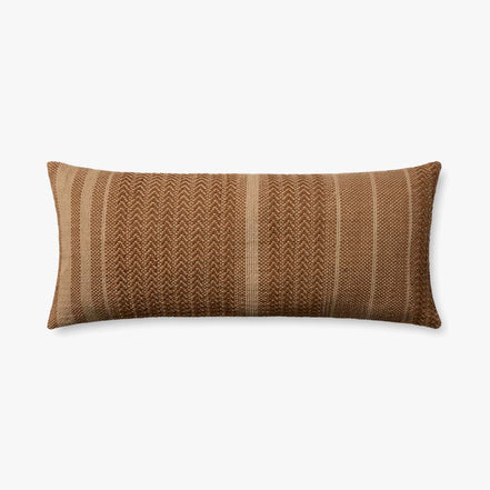Blair Brown Lumbar Pillow
