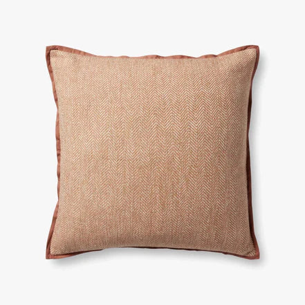 Herringbone Square Pillow