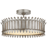 16" Lucy Semi-Flush Mount