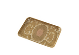 Sunrise Enameled Trays