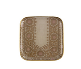 Sunrise Enameled Trays