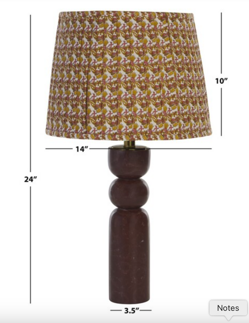 Sarah Table Lamp