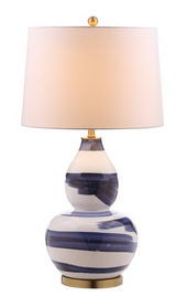 Brush Stroke Lamp