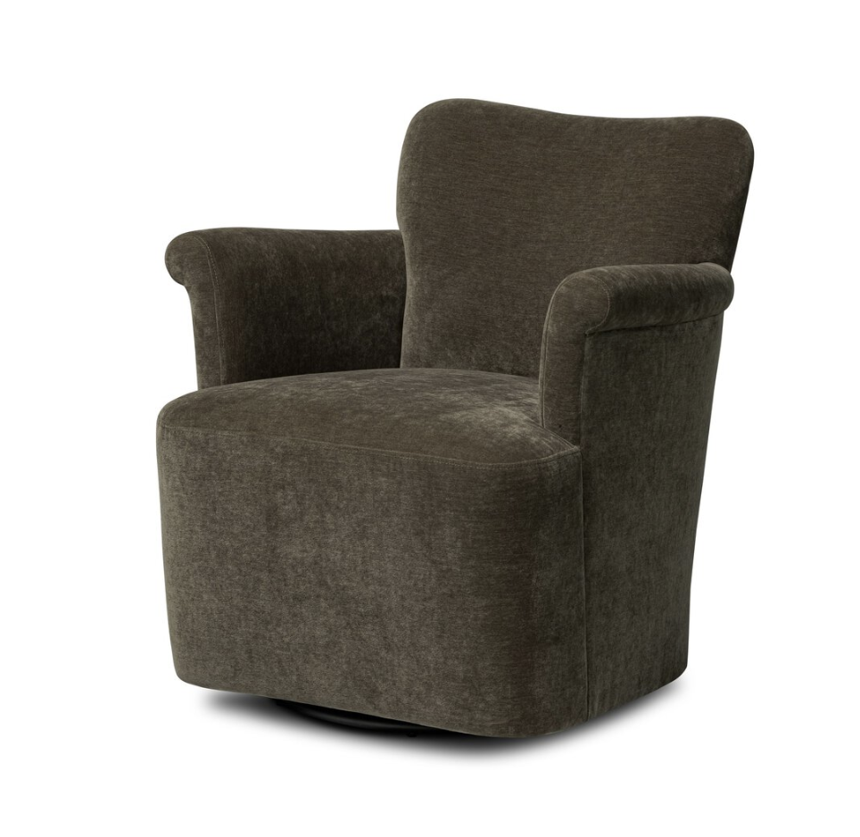 Camellia Swivel Chair