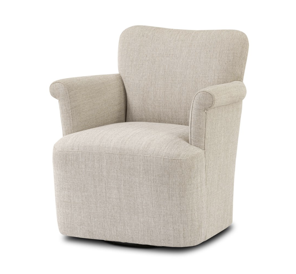 Camellia Swivel Chair