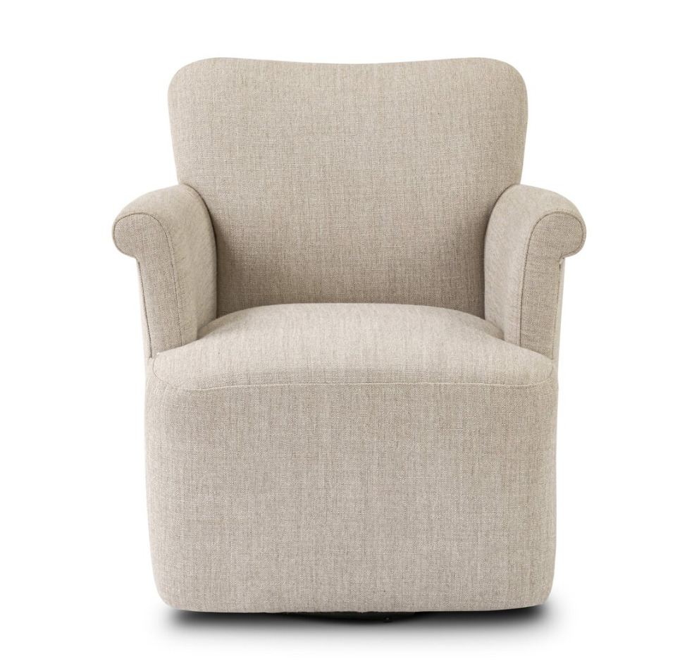 Camellia Swivel Chair