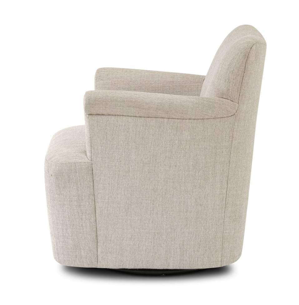 Camellia Swivel Chair