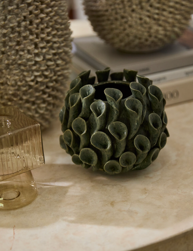 Coral Vase