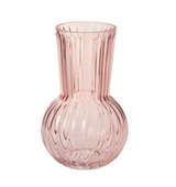 Peony Glass Vase